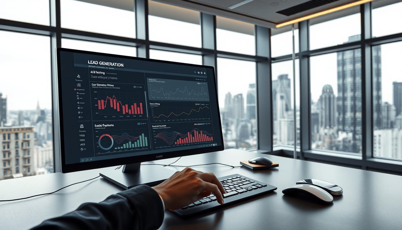 A/B Testing for Lead Generation