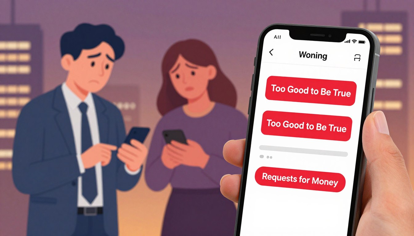 Chinese Dating Scams