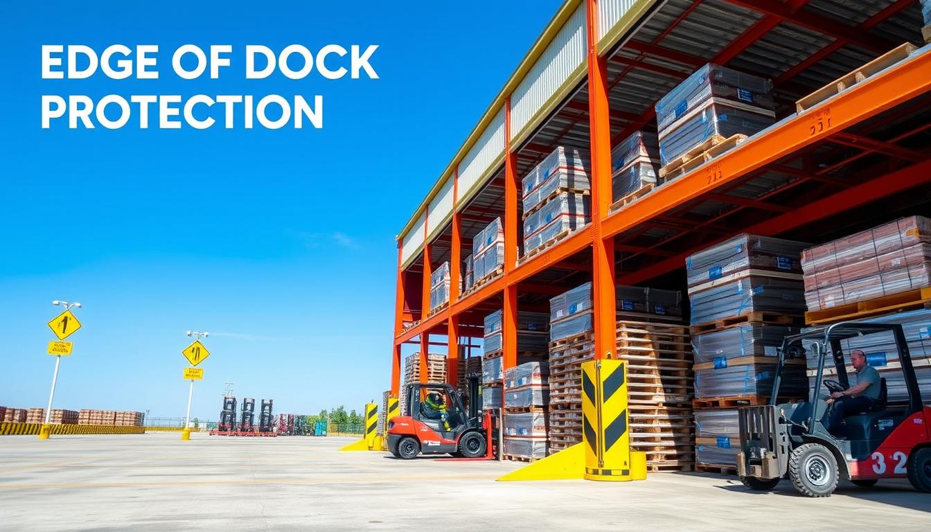 Edge-of-dock protection