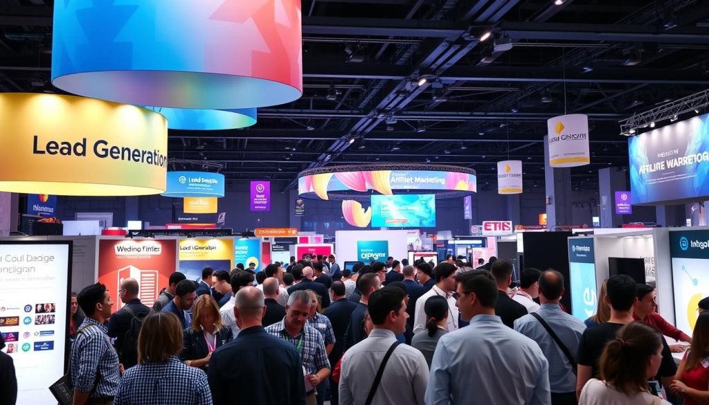 Lead Gen and Affiliate Conferences