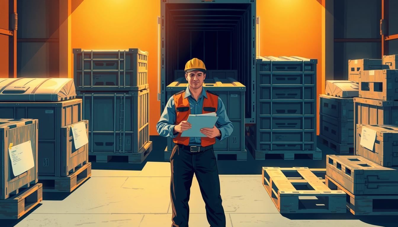 Metal Delivery Service