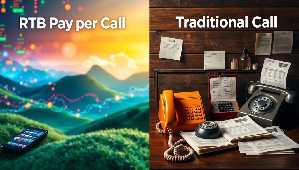 RTB Pay per Call