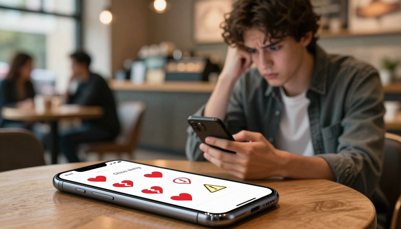Red Flags Online Dating
