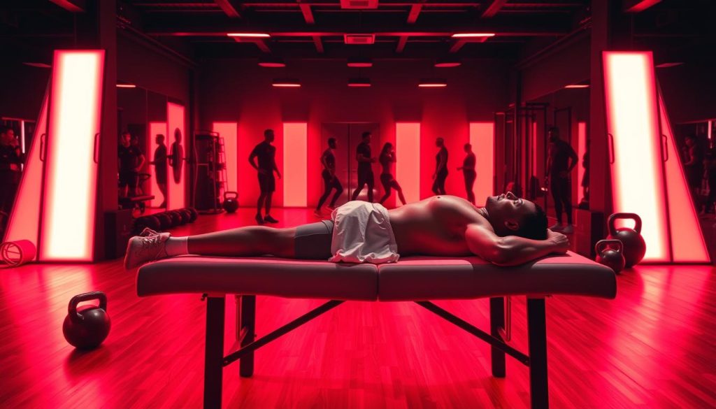 Red Light and Visualization Elevate Your Training