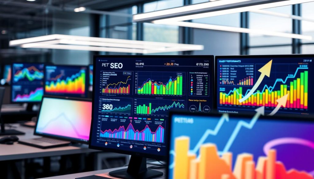 SEO Reporting and Optimization