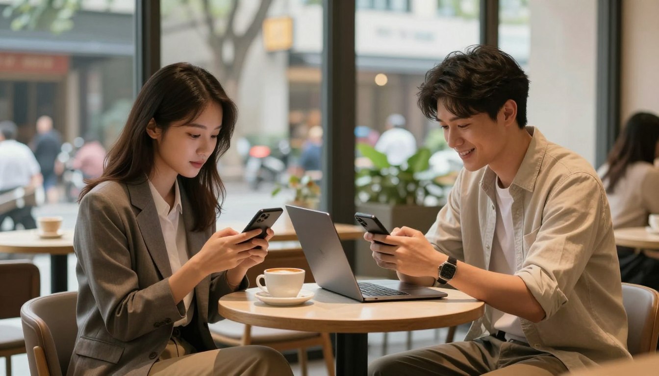 Texting In A Chinese Relationship