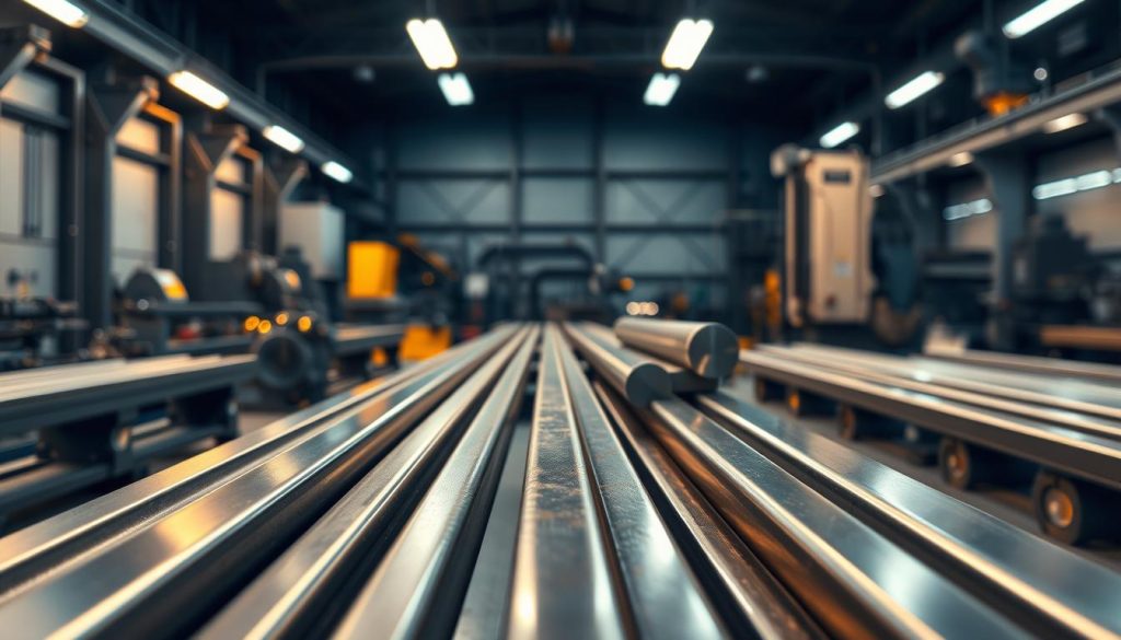 carbon steel bars