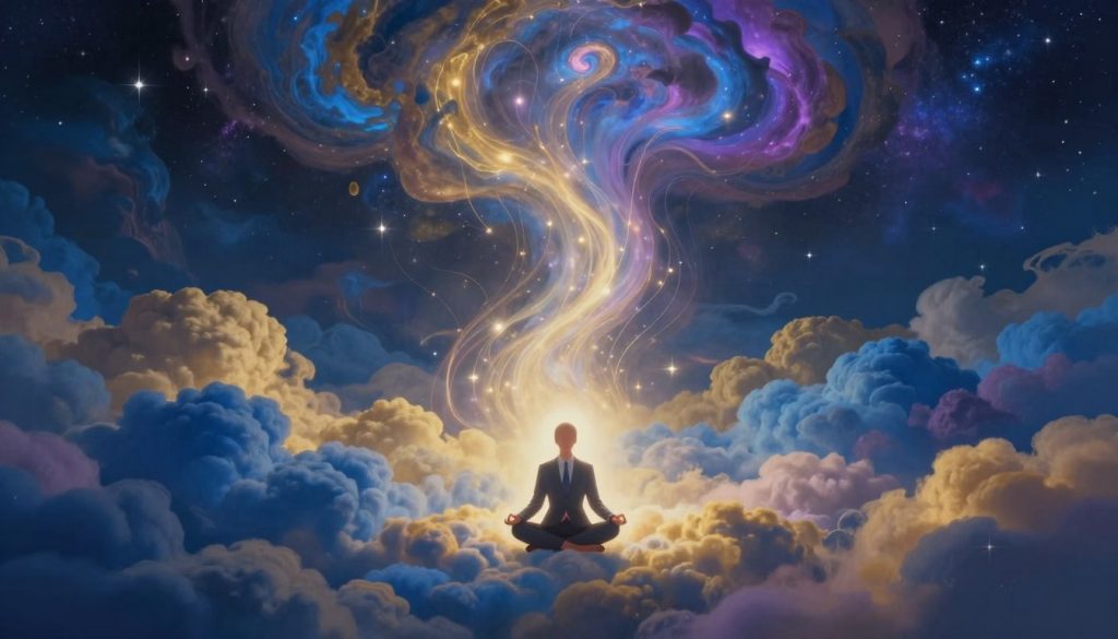 dreams and higher consciousness
