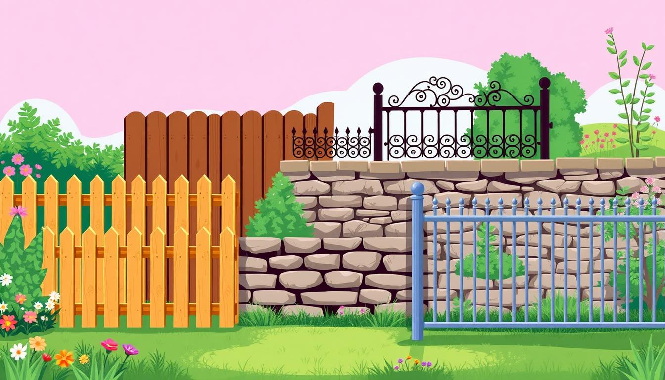 fence installation and maintenance