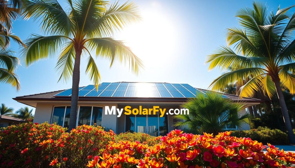 florida home solar