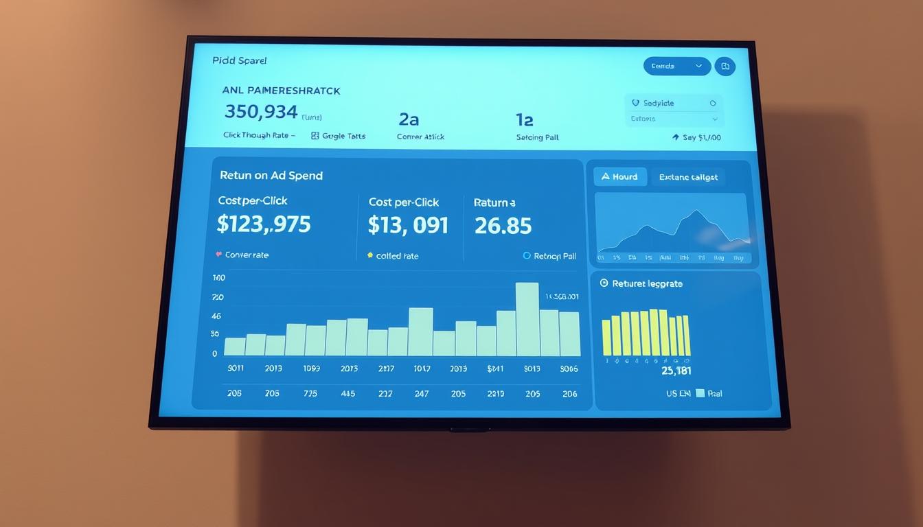paid ad metrics