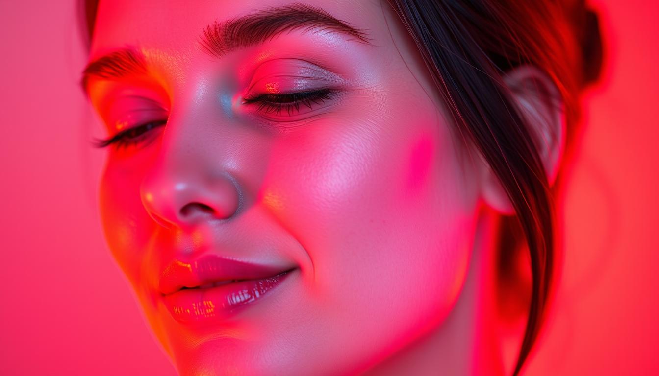 red light therapy