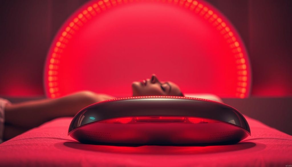 red light therapy