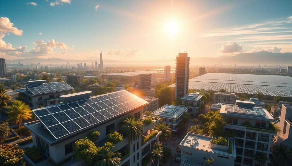 solar energy