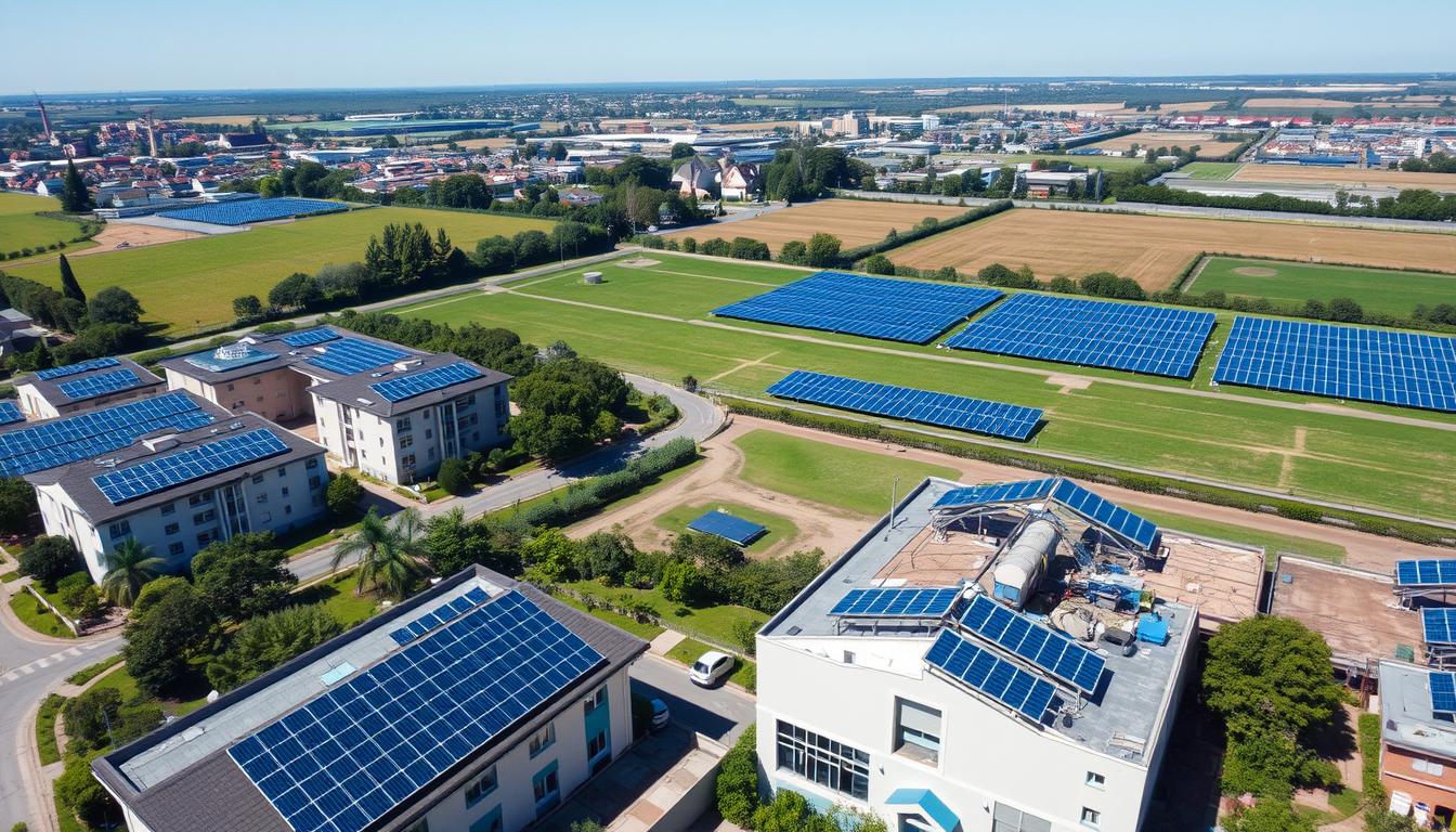 solar panels worth