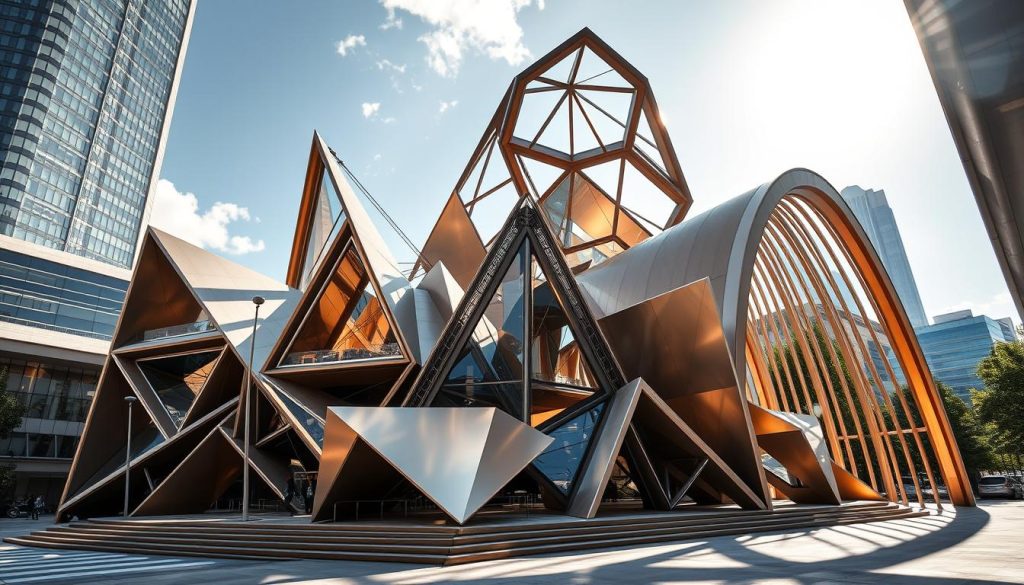 structural shapes