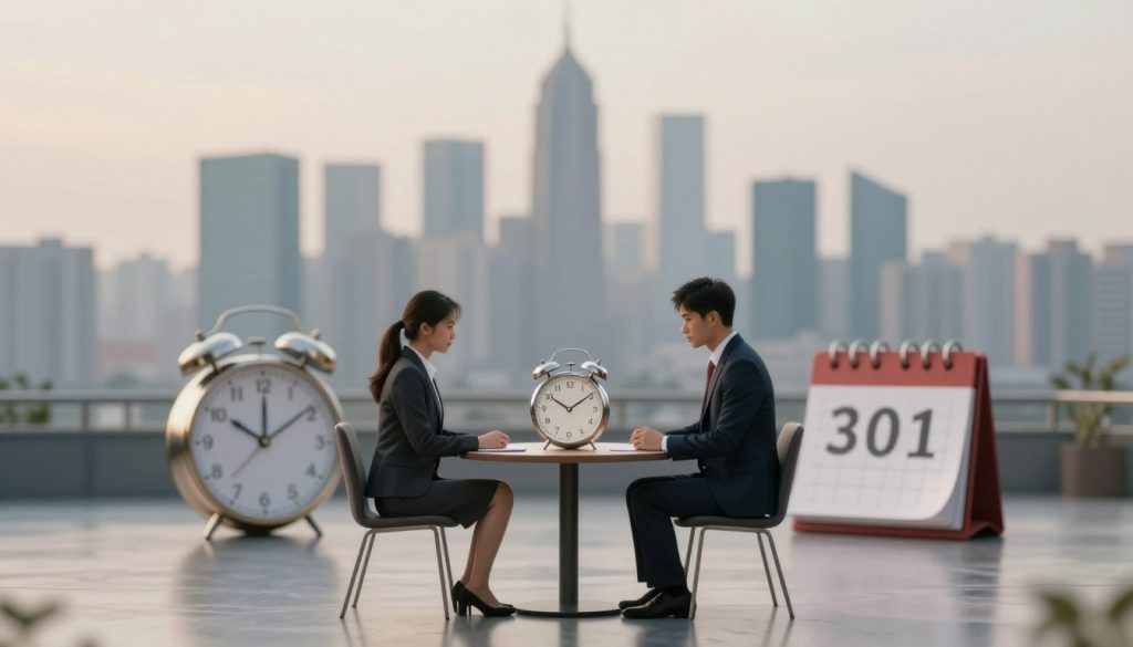 30-day divorce cooling-off period