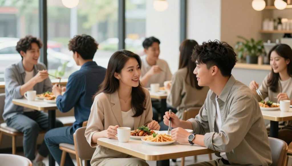 AA Style Dating Meaning