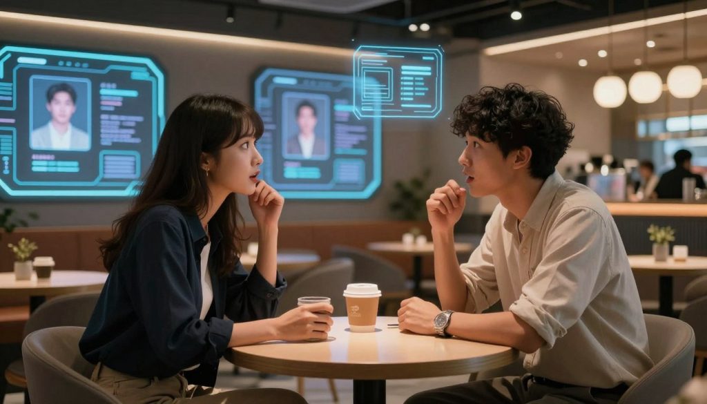 AI shaping dating dynamics