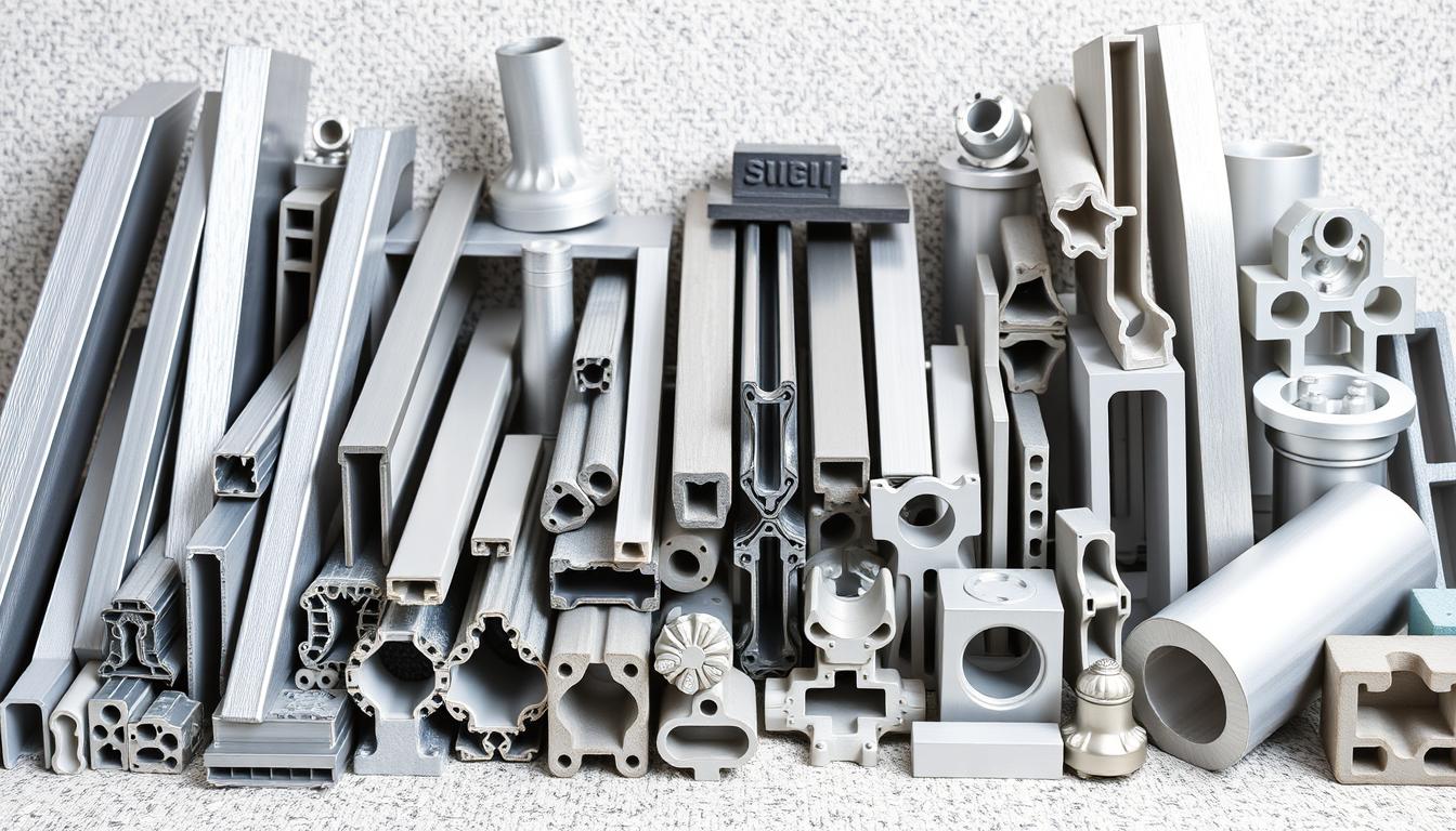 Aluminum Shape
