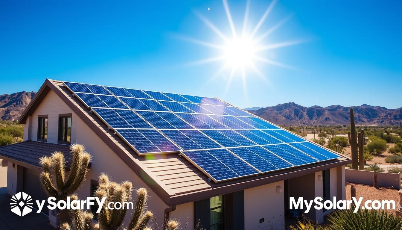 Arizona home solar