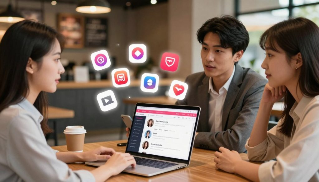 Asian Dating Apps