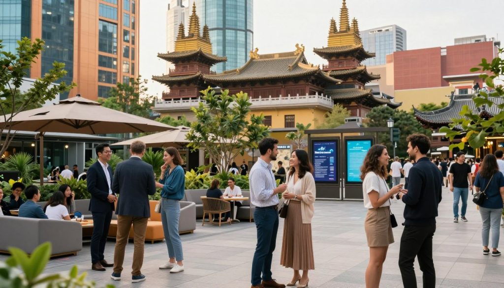 Best Meeting Points