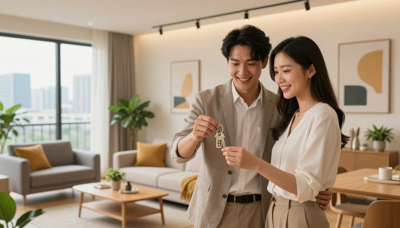 Buying A House Before Marriage China
