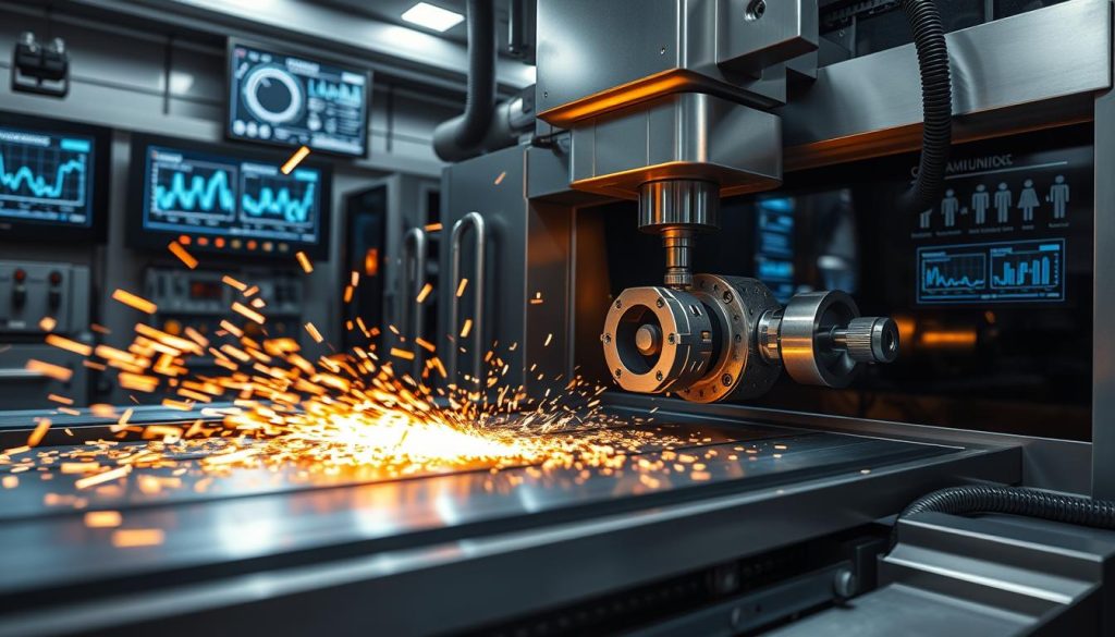 CNC Machining Optimization