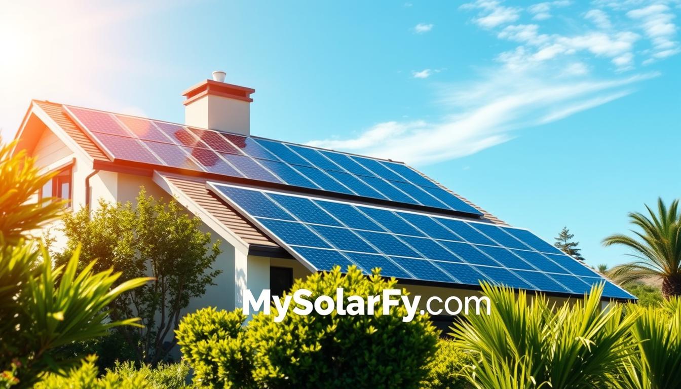 California Home Solar