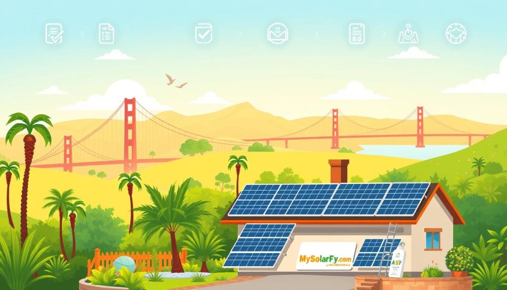 California solar regulations