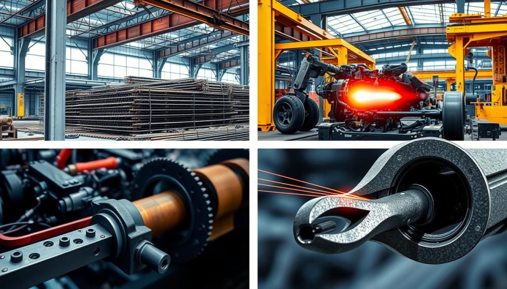 Carbon Steel Applications