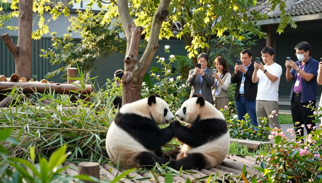 Chengdu Panda Base