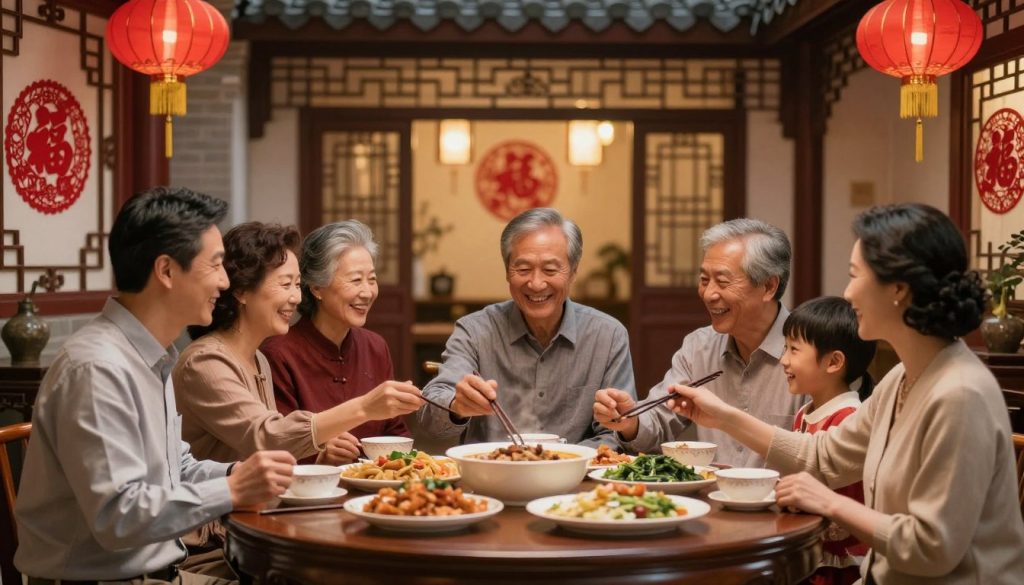 China Q2 Family Reunion Visa