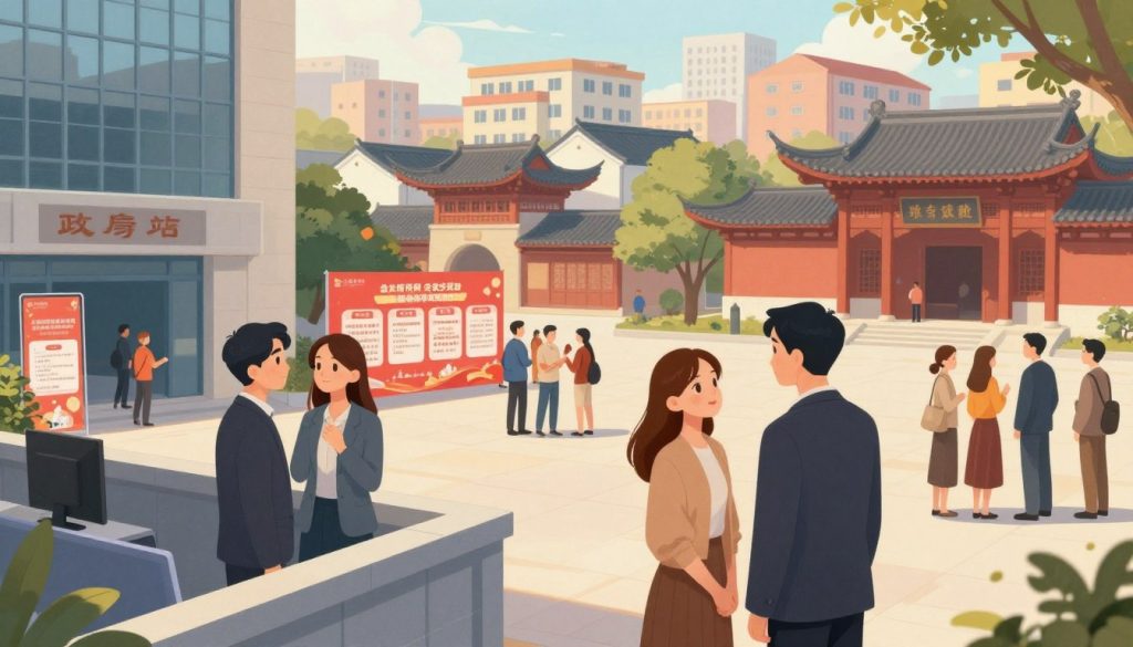 China new marriage cash rewards eligibility