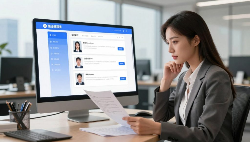 ChinaMatchmaking.online verification process