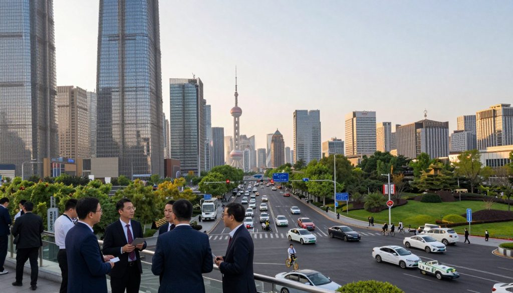 China's Economic Landscape