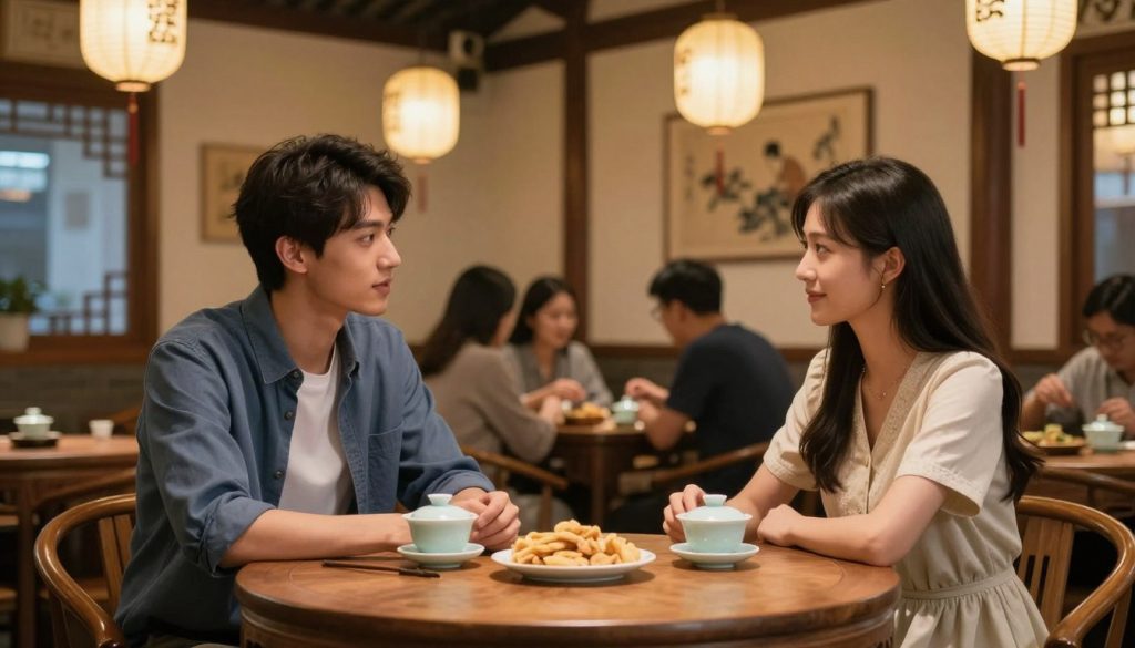 Chinese Dating Etiquette