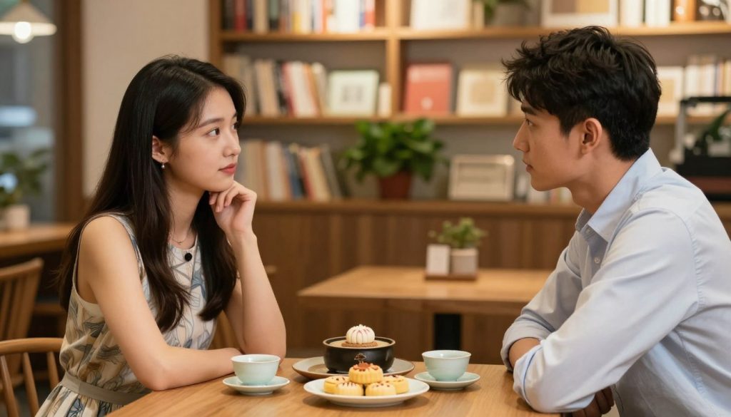 Chinese Dating Expectations