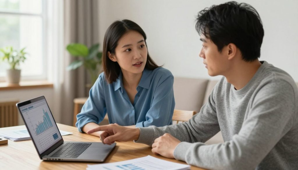 Chinese Dating Finances