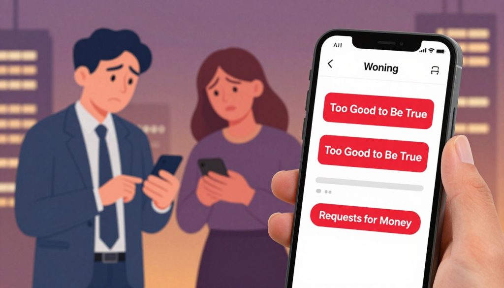 Chinese Dating Scams
