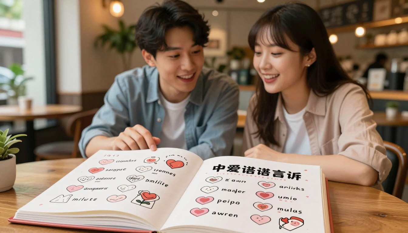 Chinese Dating Slang 2026.