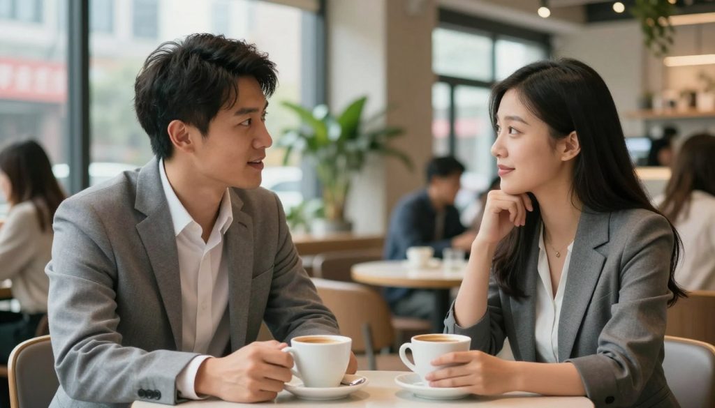 Chinese Dating Trends.