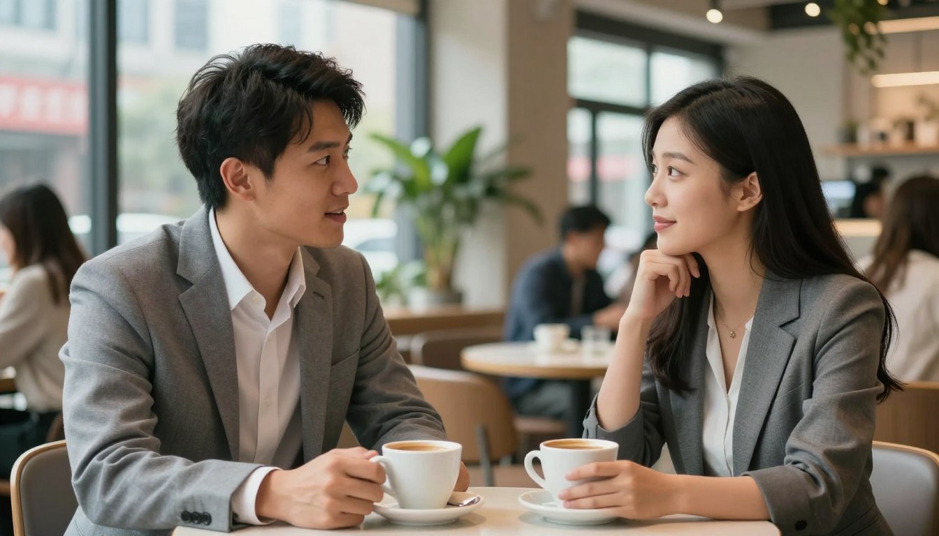 Chinese Dating Trends.