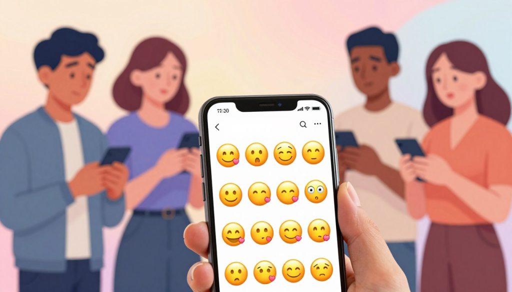 Chinese Digital Body Language.