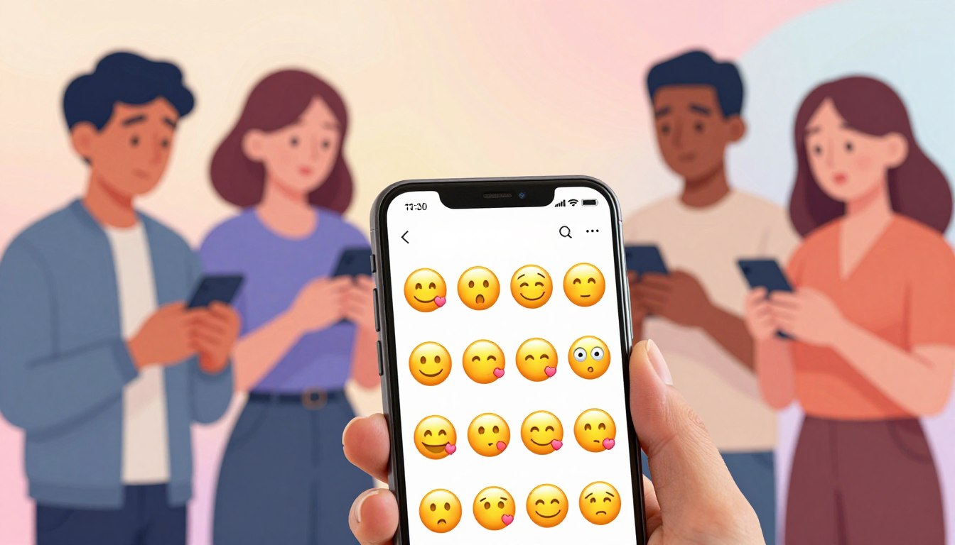 Chinese Digital Body Language.