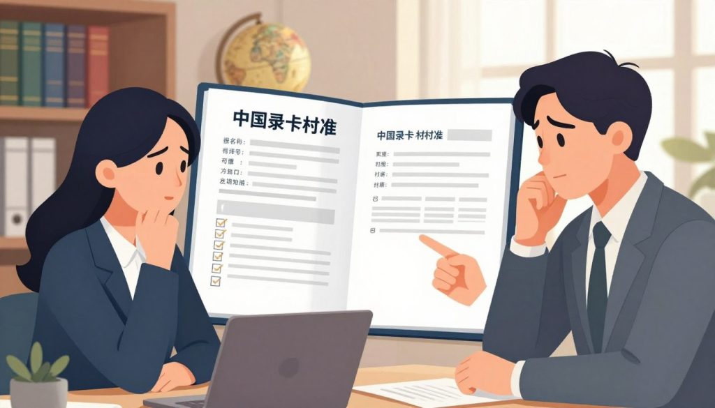 Chinese Green Card eligibility criteria