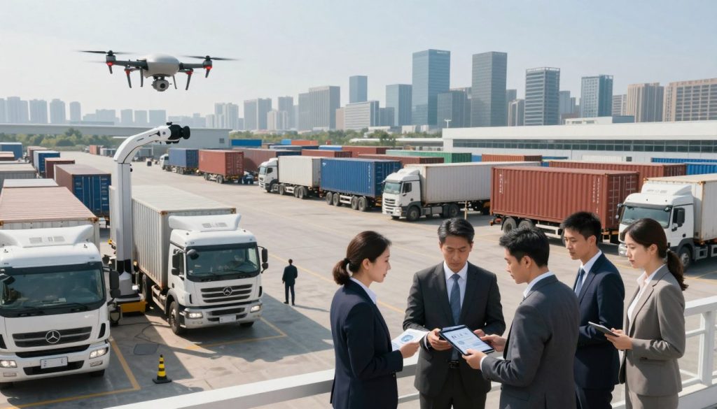 Chinese International LDR Logistics