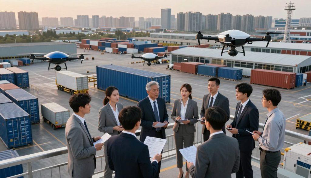 Chinese International LDRs Challenges
