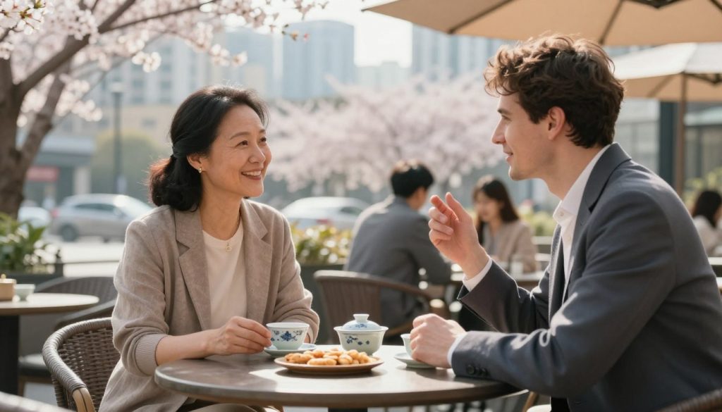 Chinese dating alternatives